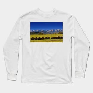 High Country Harvest Long Sleeve T-Shirt